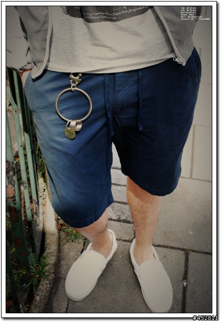 "新增同場加映5～NBHD SLICK JKT"-冰山第七角分享- NEIGHBORHOOD 08 A/W 潑漆牛仔褲 Dirt. Savage Deep Basic Denim/14oz-PT