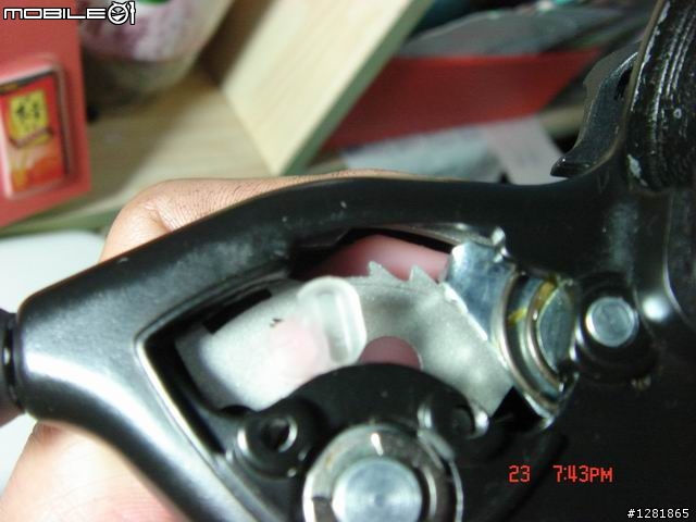 最終27速FD 806 之451散步車更新..1"前叉硬上1"1/8前叉