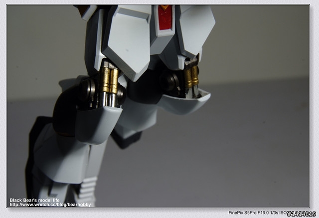 HGUC RX-93 Nu & HINu