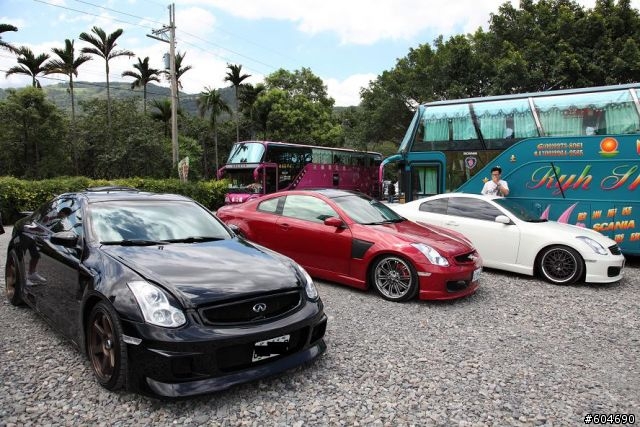 經典灣岸280惡魔Z之350Z 370Z