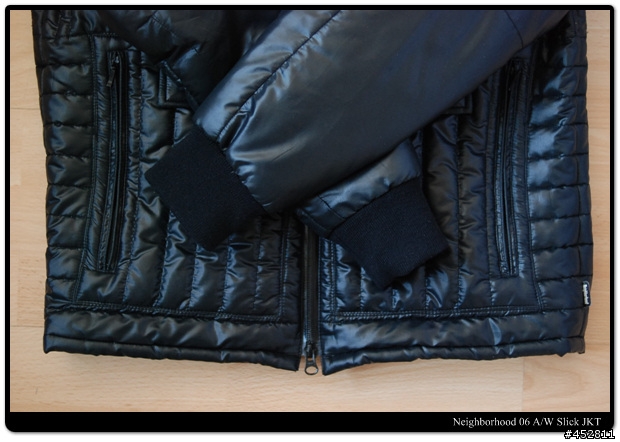 "新增同場加映5～NBHD SLICK JKT"-冰山第七角分享- NEIGHBORHOOD 08 A/W 潑漆牛仔褲 Dirt. Savage Deep Basic Denim/14oz-PT