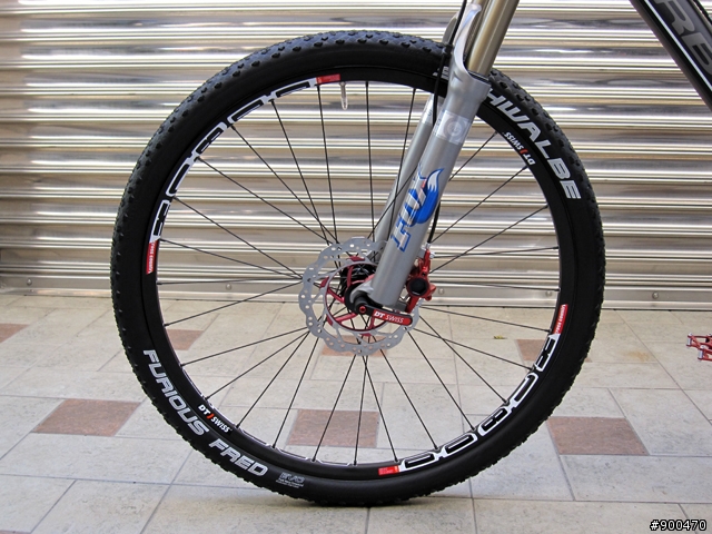 ■分享■ 來了，我的西班牙戰馬～ORBEA OCCAM Alu～