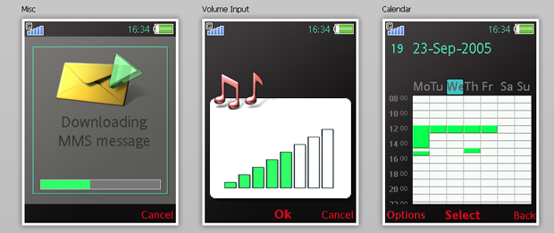 [240X320]Metal gear solid 特攻神諜1代主題