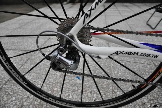 AXMAN R5車隊版 公路車