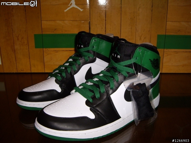 [分享]AIR JORDAN DMP I RETRO HIGH 60+PACK