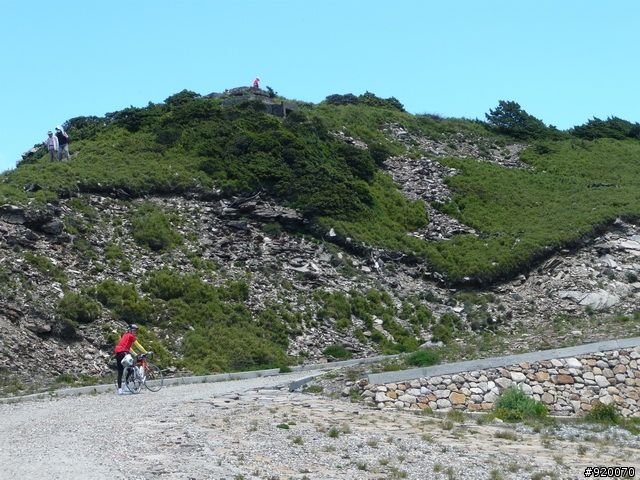 雙橫一豎兩日遊(加碼合歡山主峰)