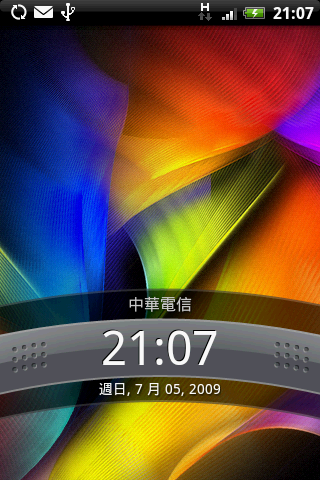 HTC Magic 之"準"中文 Hero 使用者介面嘗鮮體驗