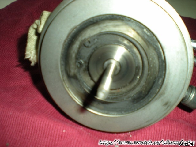 渦輪分解與內部構造