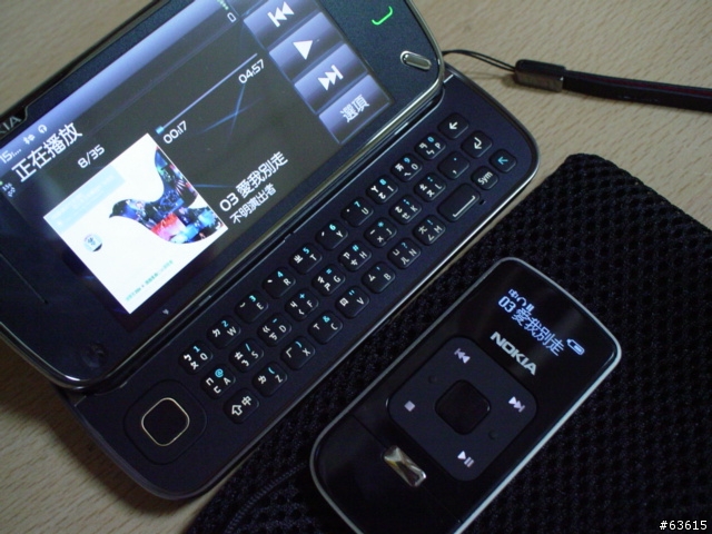 評測 NOKIA BH-903 藍芽立體聲耳機