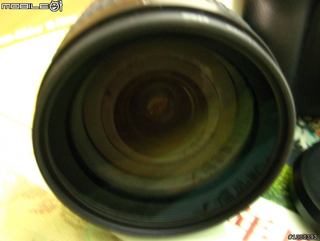 [二手開箱] NIKON D70s+Af-S NIKKOR 18-70mm 1:3.5-4.5G ED