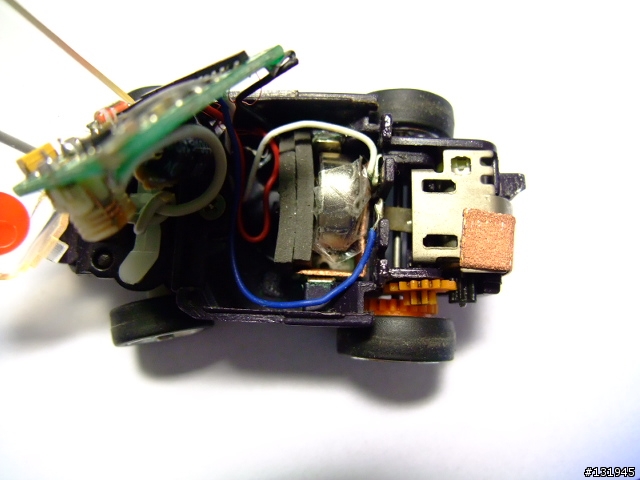 TOMY Bit char-G電池更換DIY