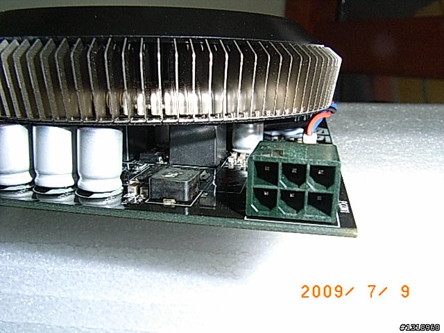 asus EN9600GT MATRIX 的顯卡好吵，怎麼辦?  (補不專業開箱)