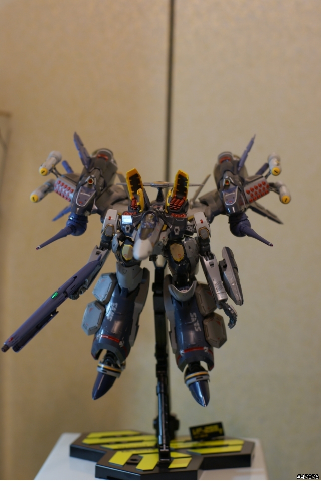 MACROSS 超時空要塞 1/72 VF-25S 裝甲背包 ARMORED MESSIAH