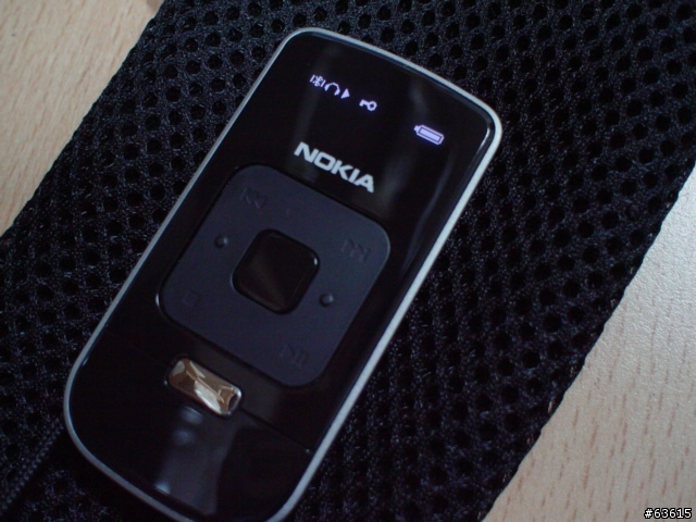 評測 NOKIA BH-903 藍芽立體聲耳機