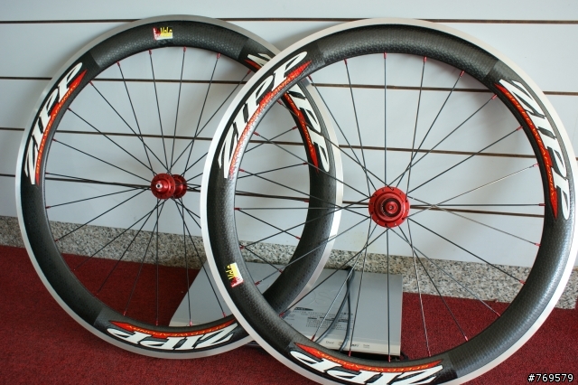 ZIPP 404 手編輪