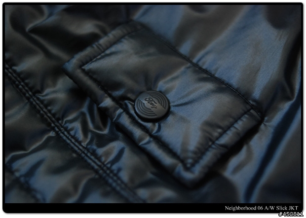 "新增同場加映5～NBHD SLICK JKT"-冰山第七角分享- NEIGHBORHOOD 08 A/W 潑漆牛仔褲 Dirt. Savage Deep Basic Denim/14oz-PT