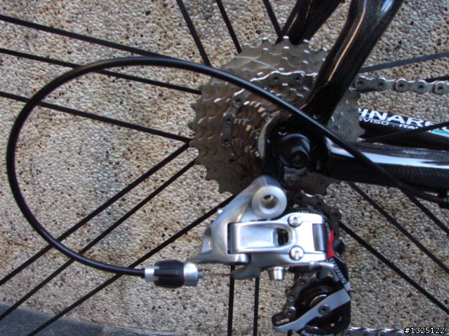 ( 分享 ) 我的第一部 公路車pinarello