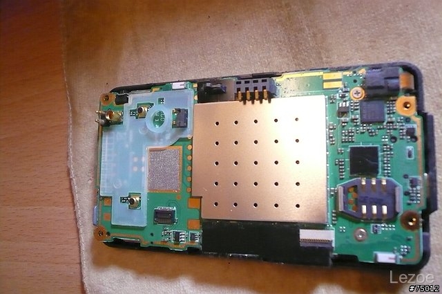 P535從WM5.0刷ROM升級至128M及WM6.1