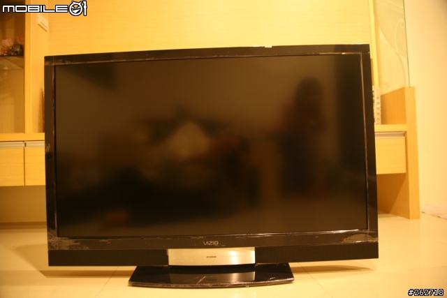 [開箱]VIZIO SV421XVT 42吋240Hz液晶顯示器