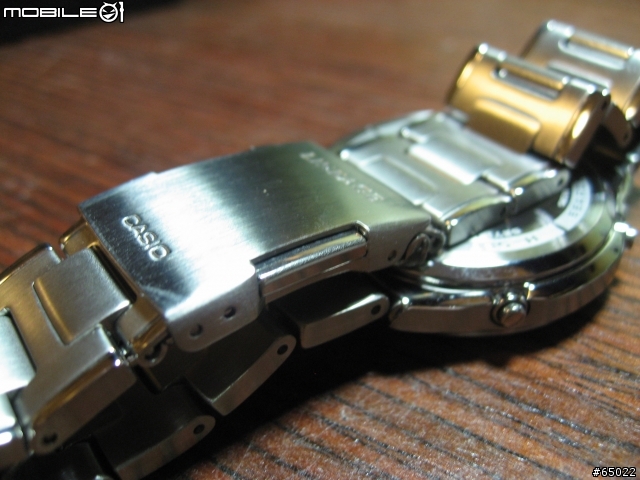 [開箱]窮人的電波錶CASIO LINAGE 4390