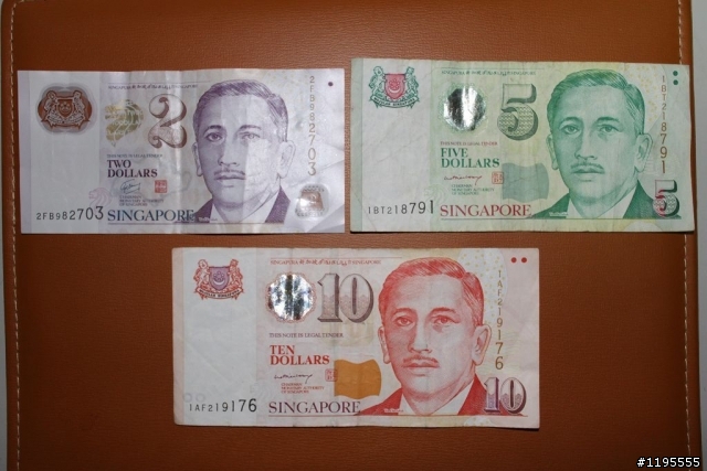 [分享]我所收藏來自各國的紙鈔