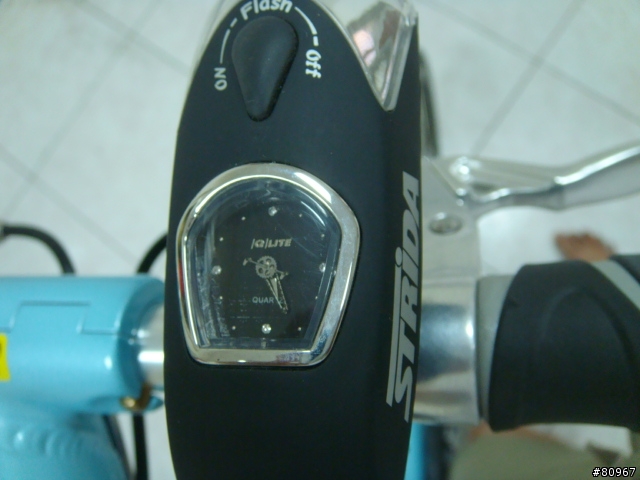 review of strida 5.1