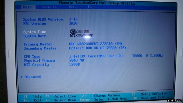 [開箱文] BenQ S33W-HT22