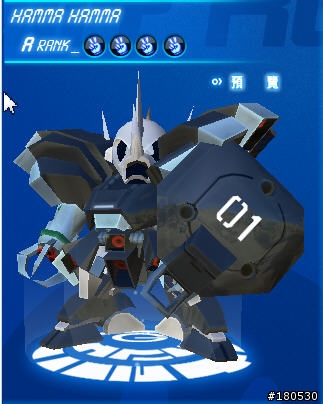 SD Gundam Online 塗裝大賽