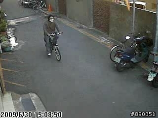女王愛車小白被竊過程(附圖)(高雄市車友請小心)