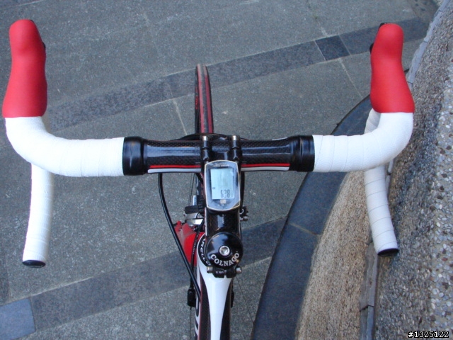 ( 分享 ) 我的第一部 公路車pinarello