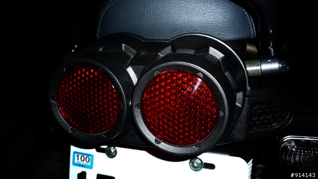 YAMAHA BW'S X 就愛高調的金色 (換色風波)