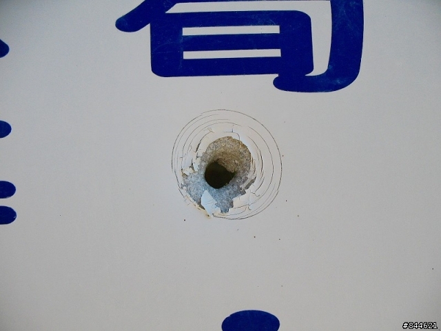 [驚！驚！驚！]花蓮縣卓溪鄉中正部落成為天然靶場，到處都有人試槍。（記者朋友可以去瞭解一下）