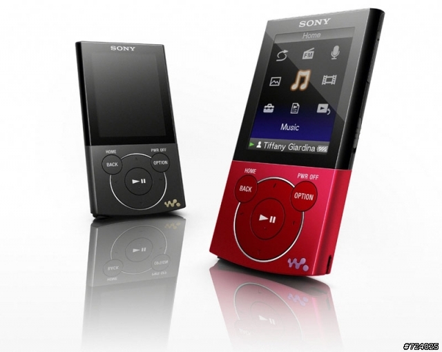 Sony Walkman E系列的最新款E440