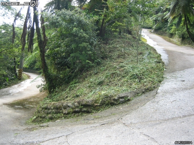 花蓮縣吉安鄉白雲步道之一貫道場終極挑戰