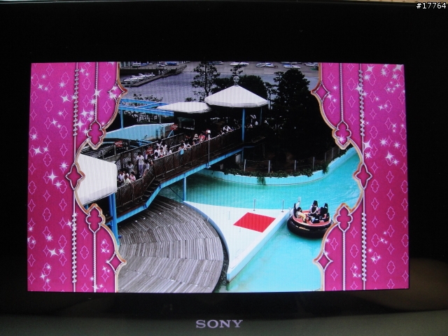 『美好回憶 完美呈現』SONY S-Frame DPF-X1000/B