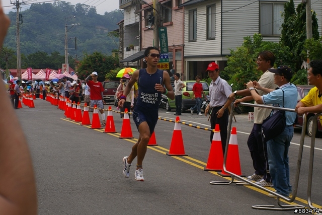 苗栗明德水庫鐵人三項全程/半程賽   照片暨觀戰心得