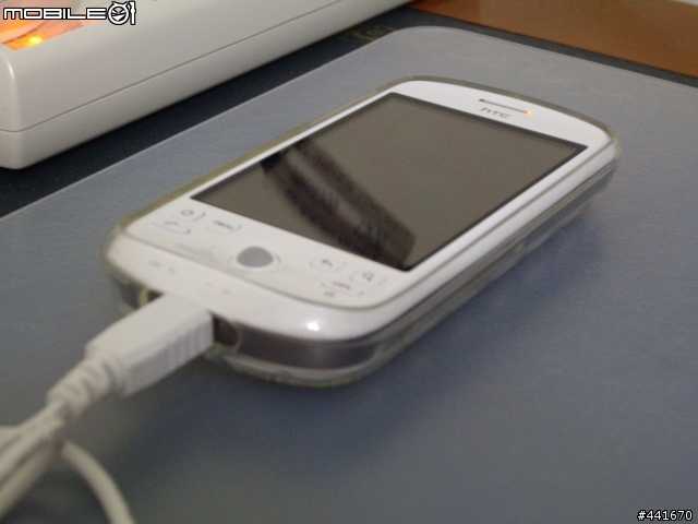 我幫HTC Magic 找到衣服了