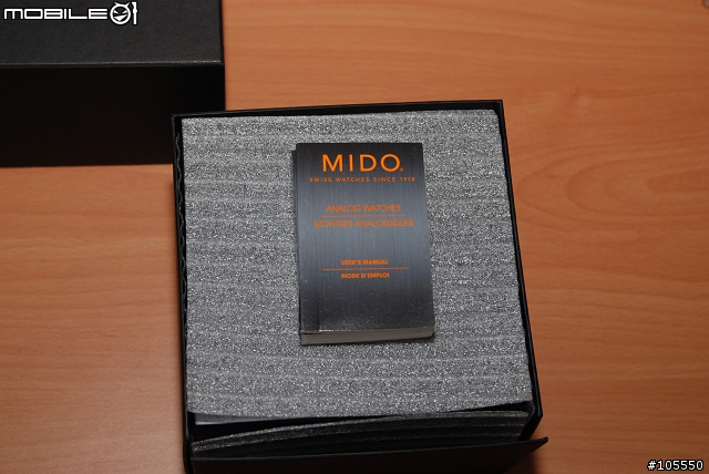 [開箱]MIDO All Dial 羅馬競技場機械女錶