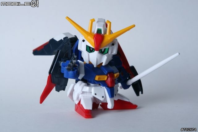 30D  Zeta Gundam  請大家毒蛇一下~才有進步的空間!!