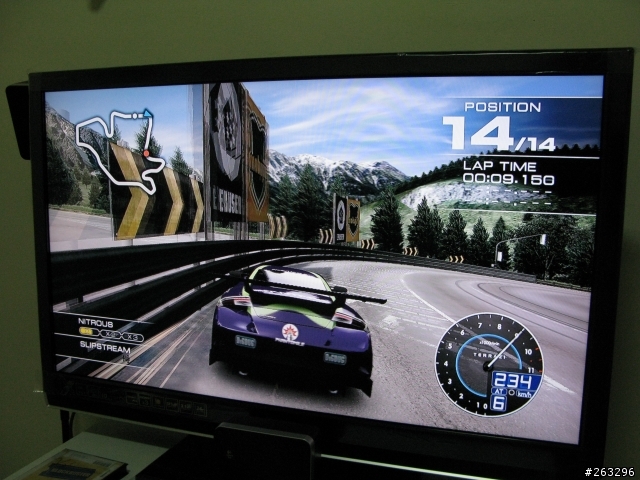 [開箱文]CHIMEI 42X7000D+PS3開箱分享(12/31更新 2009跨年夜分享設定)