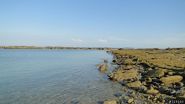 陽光、沙灘、海浪、仙人掌，走！讓我們到菊島去～