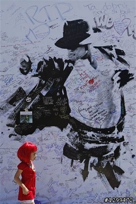 [分享]Michael Jackson Memorial Service的Podcast