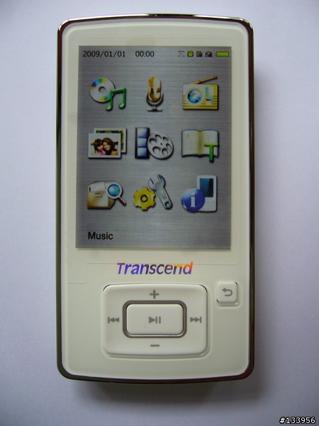 Transcend 創見 MP860 8G