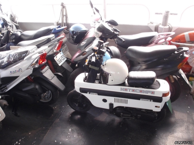 騎著 HONDA MOTOCOMPO 環遊台灣之旅!圖多更新到第七天行程...後續遊記陸續寫出