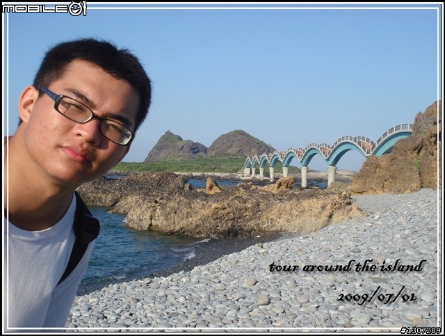 [環島夢全紀錄] 2009那年夏天，11天10夜1610km的足跡。(更新完畢)