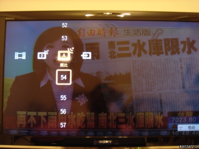 ﹝開箱文﹞~SONY KDL- 40V5500 ~不專業分享 (有買這台的可以來打個招呼)