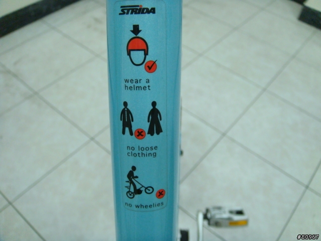 review of strida 5.1