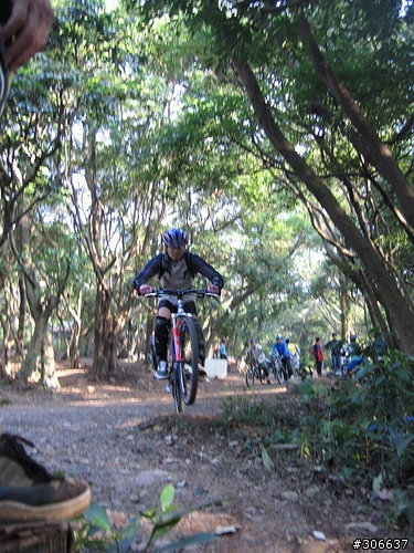 2009 中福宮暑期 MTB 教學 "基礎班" OR "進階班" 報名(人數客滿，已截止。若19日遇颱風則延期...)
