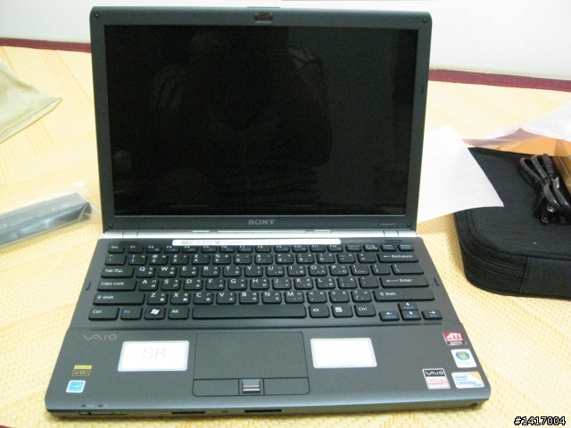 歡喜開箱文 SONY SR46 (照片超少少)