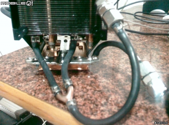 [疑慮]Thermaltake 760水冷機+Volcano 4005水冷頭